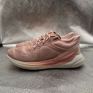 lululemon athletica Blush Pink Athletic Shoes